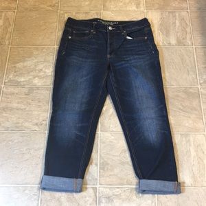 American Eagle Tomgirl Crops